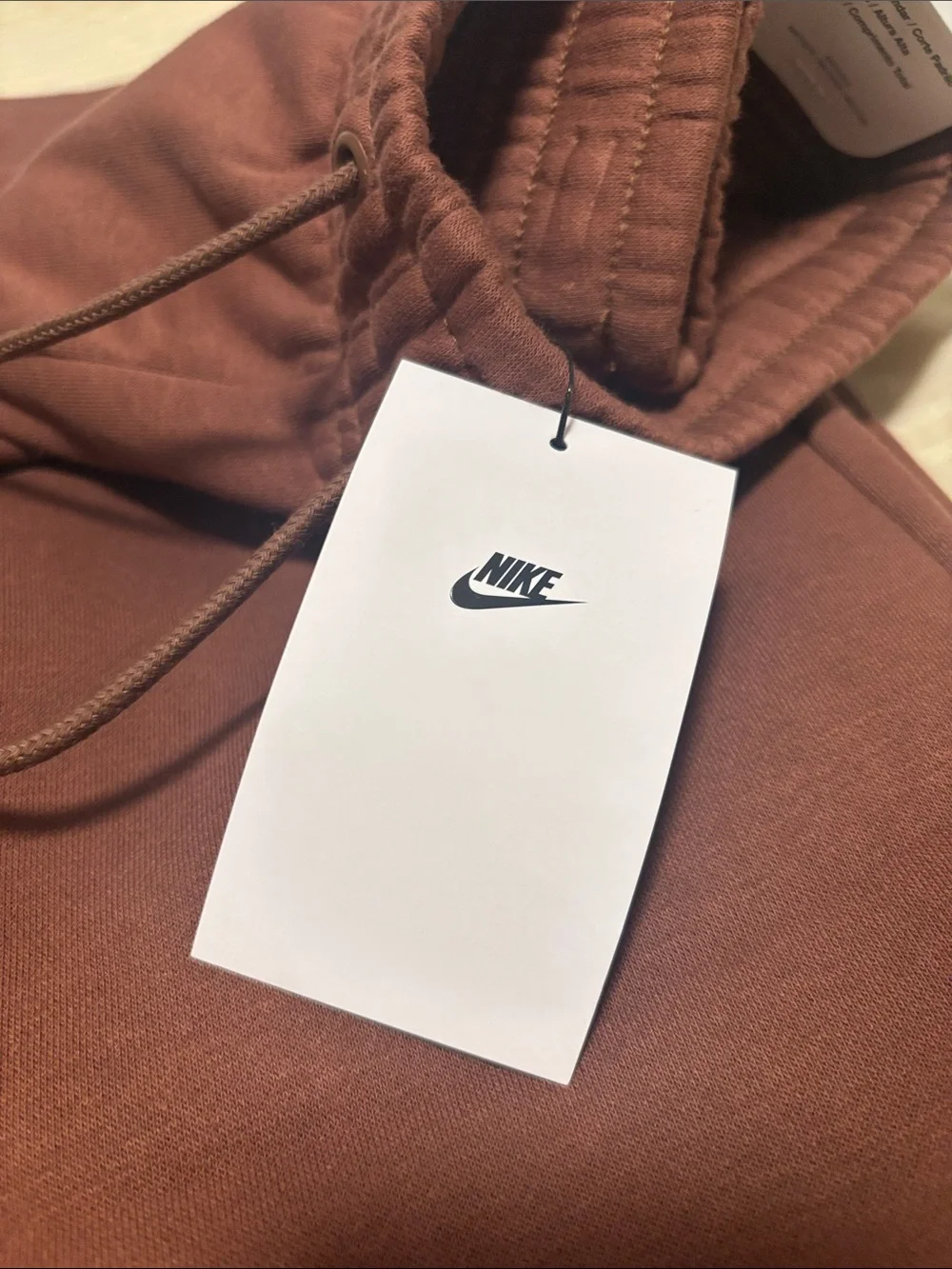 Women’s S Nike Brown Sweatpants